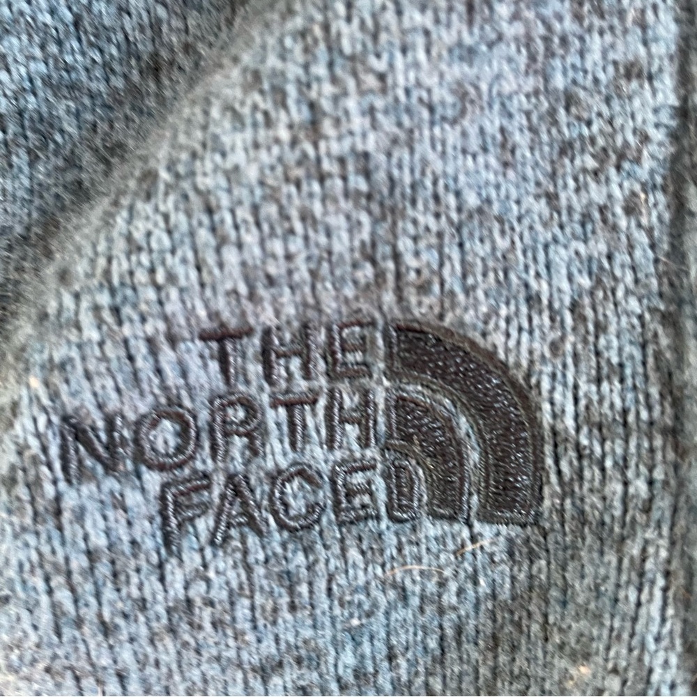 The north face jacket Heather blue small‎ - Picture 5 of 5